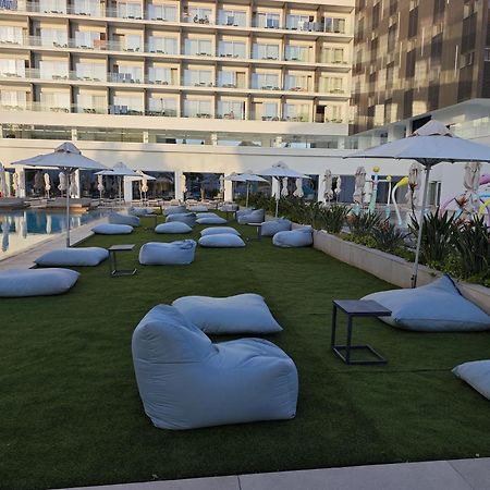Chrysomare Beach Hotel & Resort Ayia Napa Esterno foto