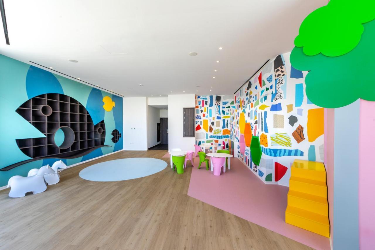 Chrysomare Beach Hotel & Resort Ayia Napa Esterno foto The Children's Hospital of Philadelphia