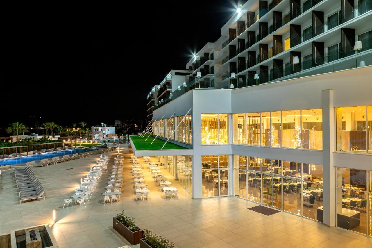 Chrysomare Beach Hotel & Resort Ayia Napa Esterno foto