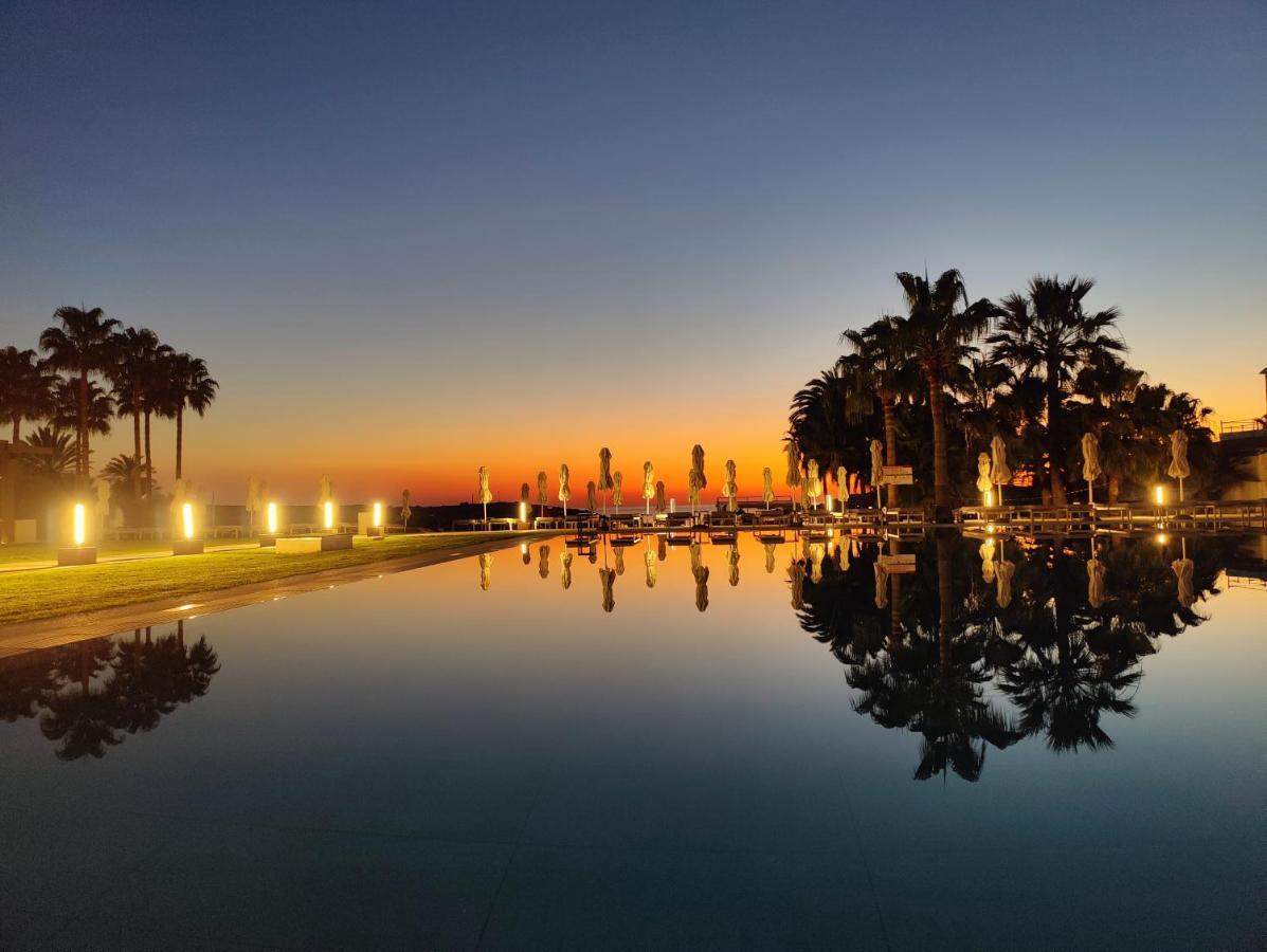 Chrysomare Beach Hotel & Resort Ayia Napa Esterno foto Sunset at the University of California, Irvine