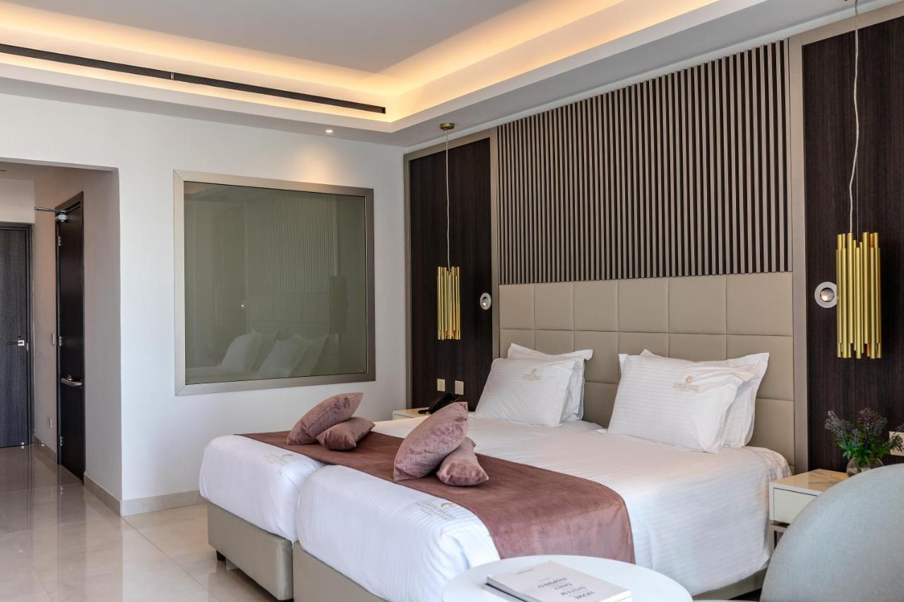 Chrysomare Beach Hotel & Resort Ayia Napa Esterno foto